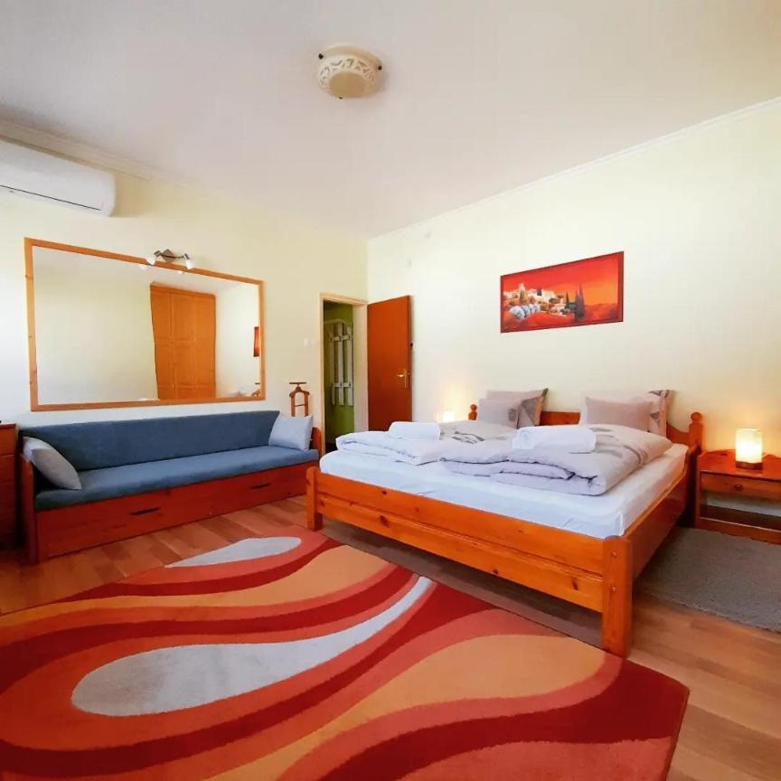 Acs Apartman Hévíz Exteriér fotografie