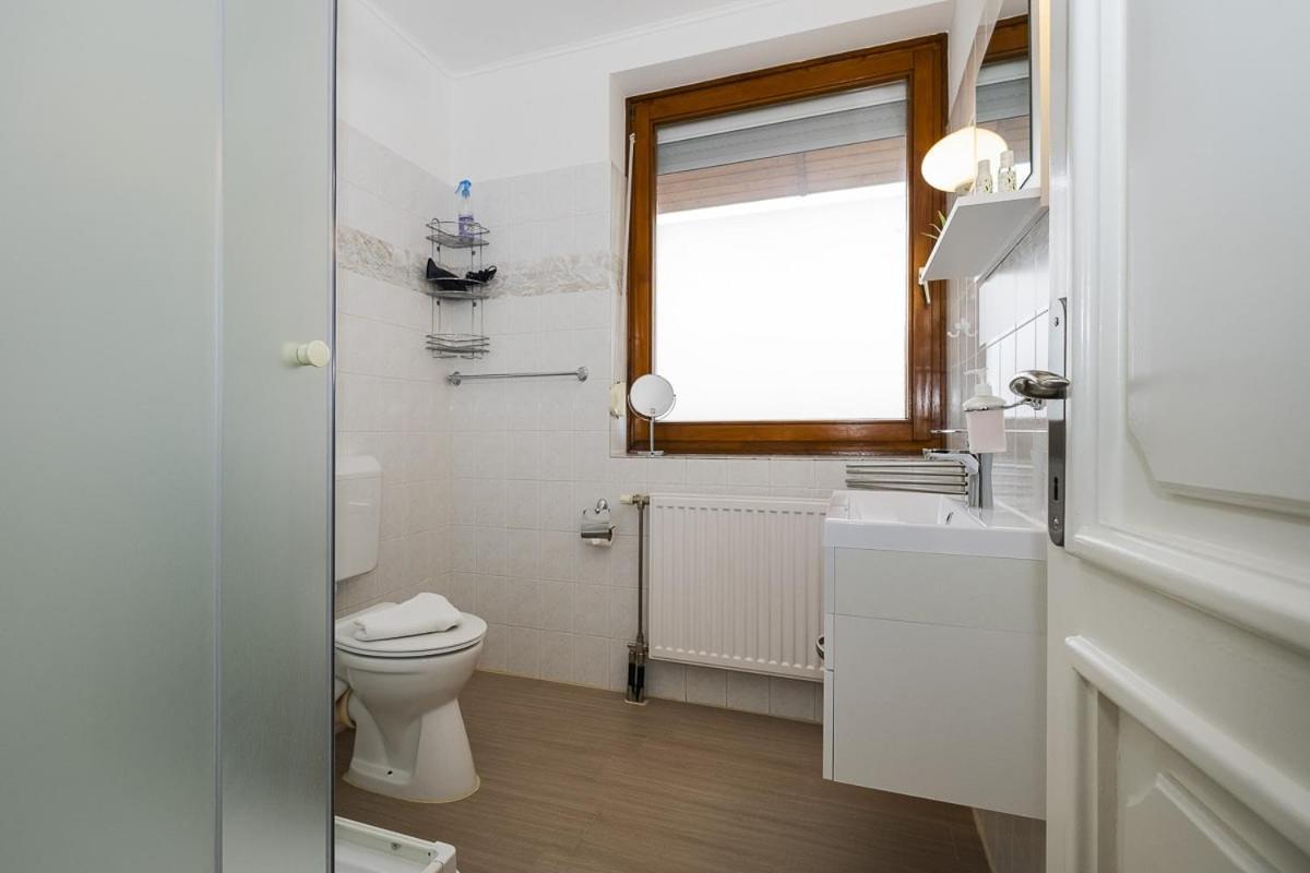 Acs Apartman Hévíz Exteriér fotografie