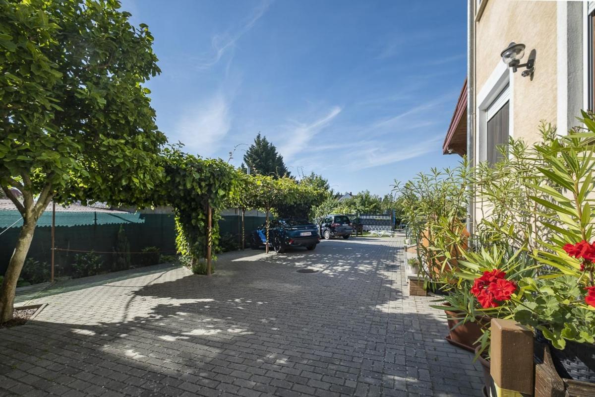 Acs Apartman Hévíz Exteriér fotografie