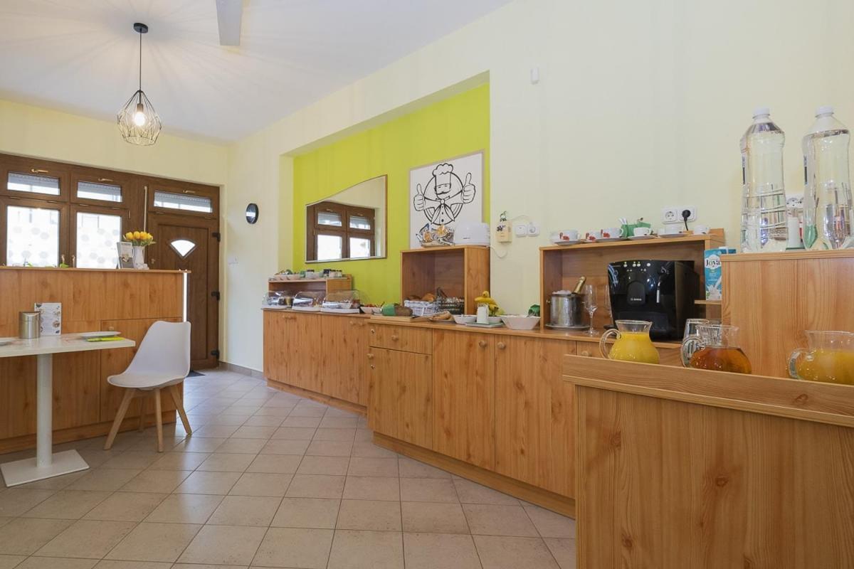 Acs Apartman Hévíz Exteriér fotografie
